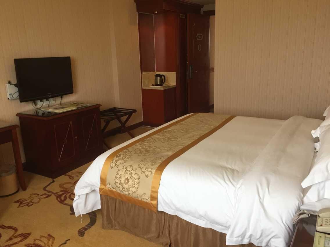Vienna Hotel Foshan Nanhai Avenue Branch Экстерьер фото
