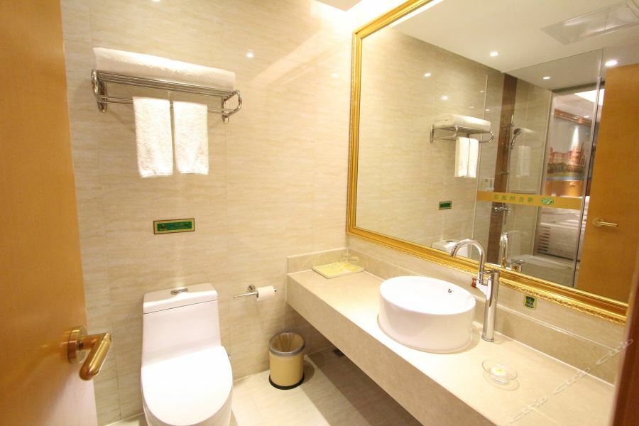 Vienna Hotel Foshan Nanhai Avenue Branch Экстерьер фото